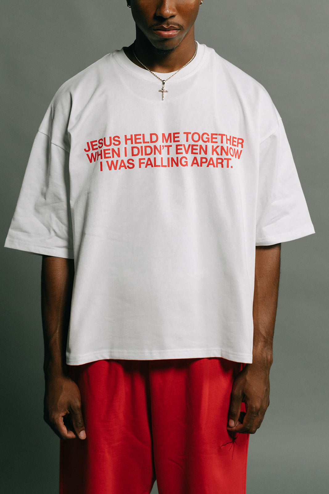 Held Together Tee