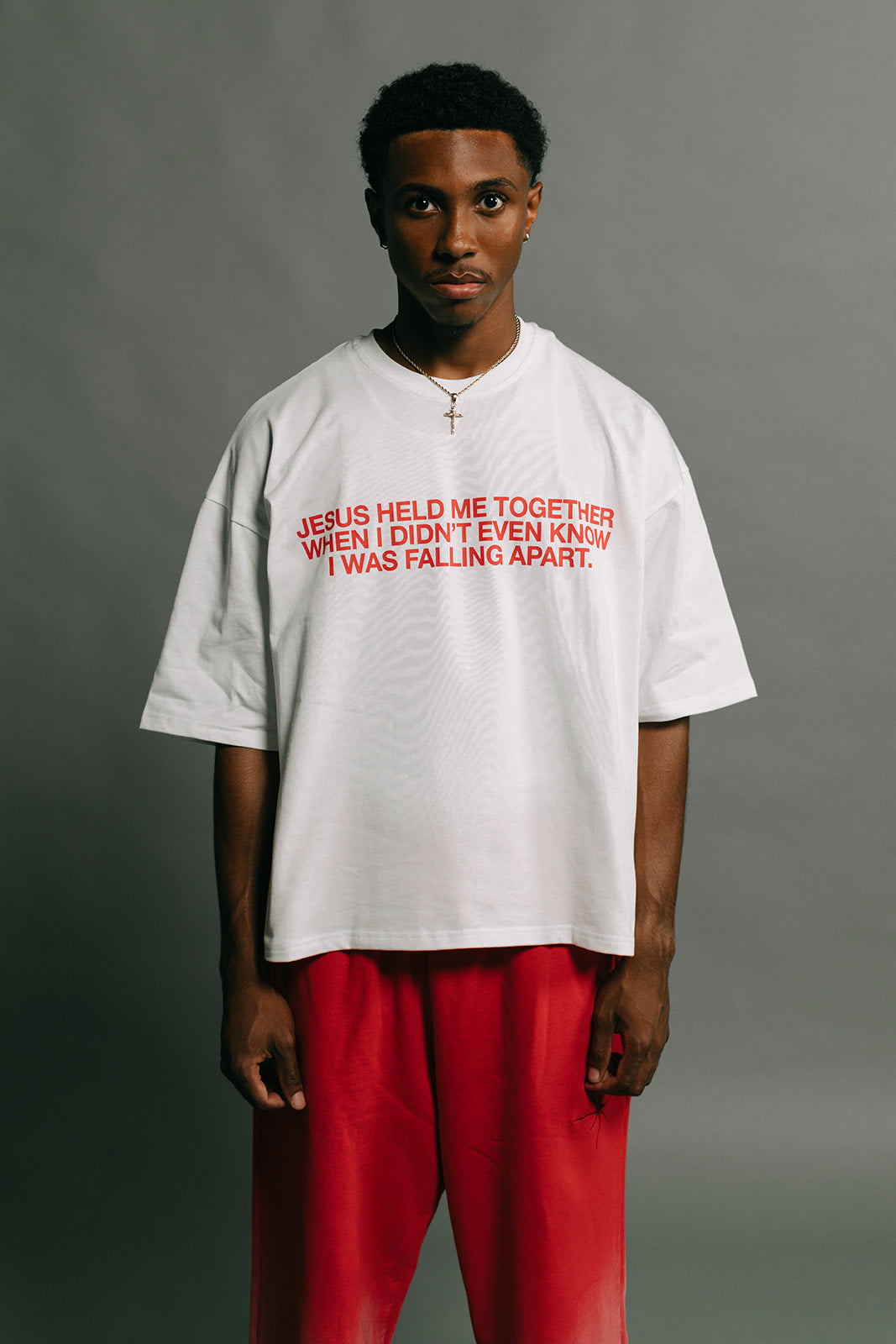 Held Together Tee