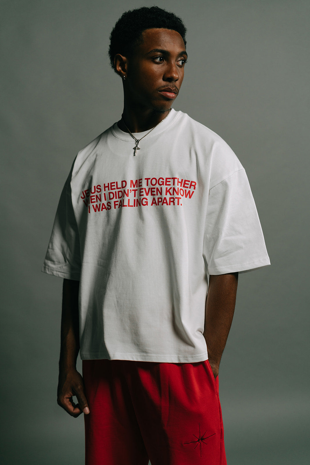 Held Together Tee