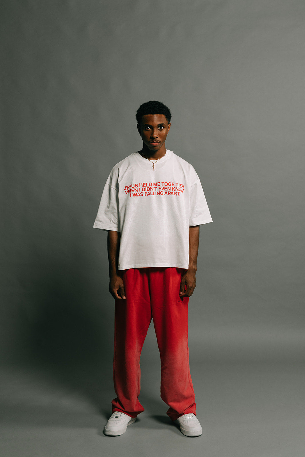 Held Together Tee